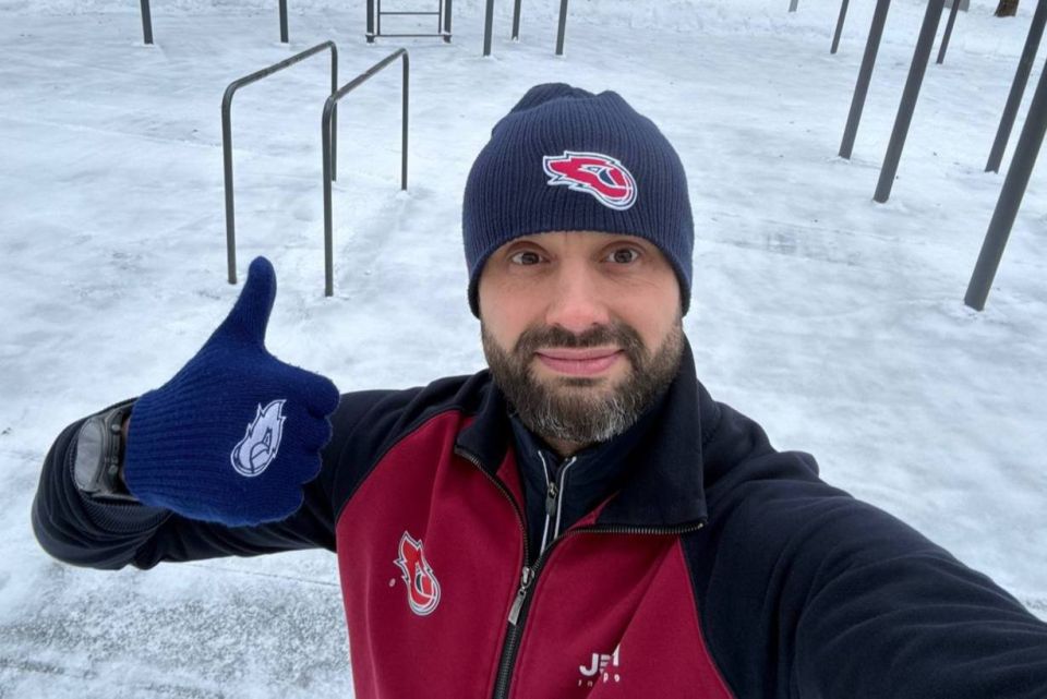 Запускаю спортивный флешмоб #ЯмалСпорт2026