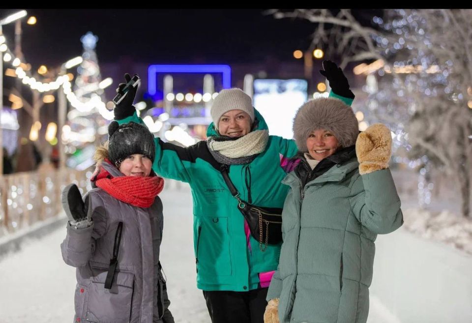 Антон Колодин: Друзья, как много счастливых лиц на улицах нашего города!