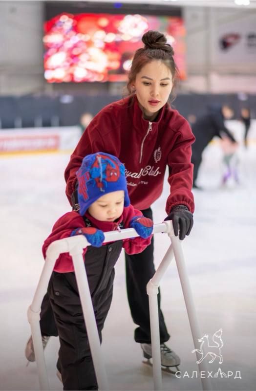 К зимнему активному отдыху готовы?