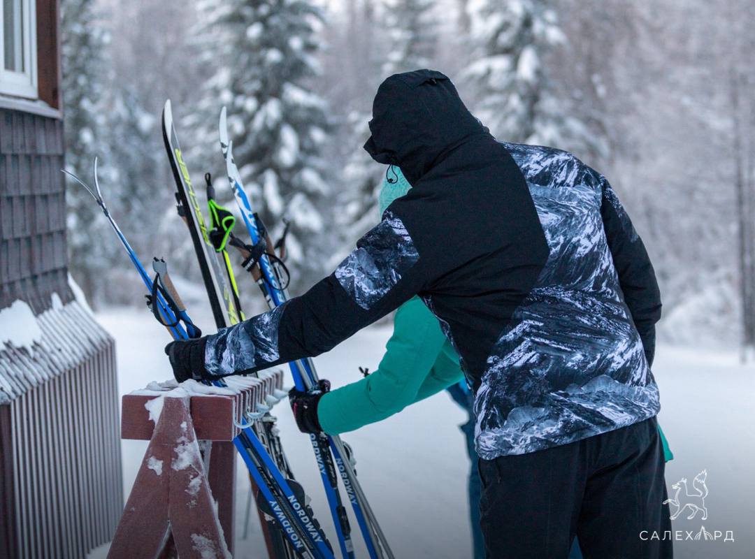 К зимнему активному отдыху готовы? К зимнему активному отдыху готовы?