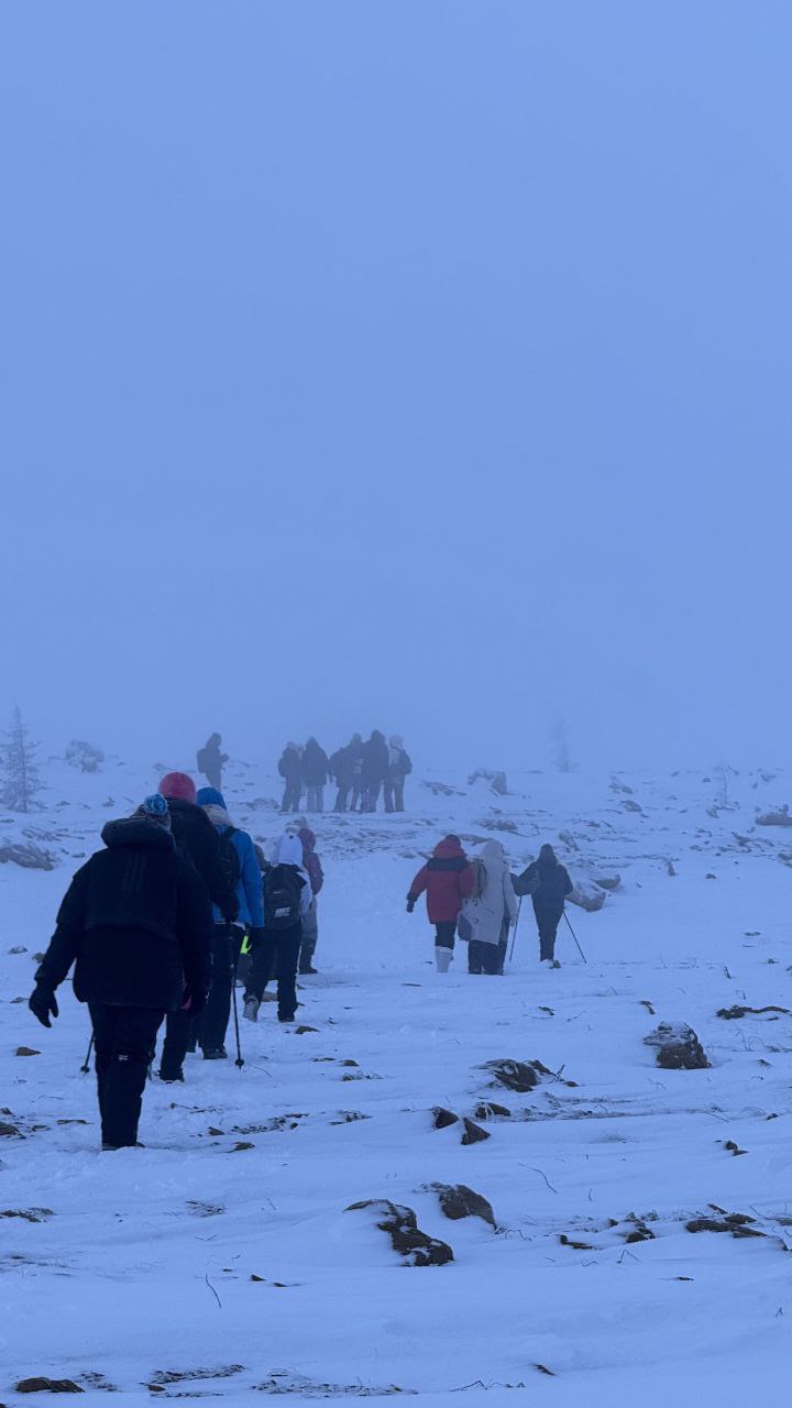 «Начало года — время для новых свершений и активного отдыха» «Начало года — время для новых свершений и активного отдыха»