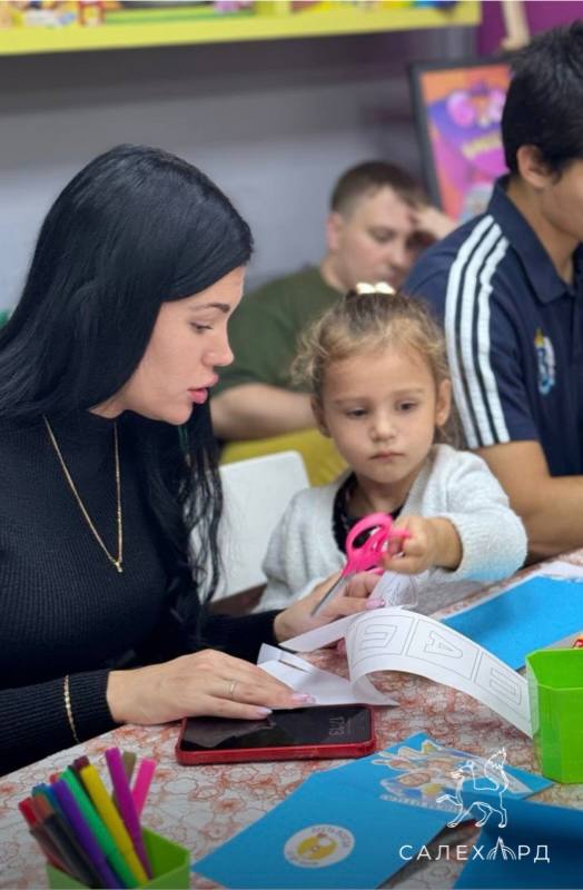 Сегодня вас ждёт «Новогодняя библиотека приключений» в библиотеке им. Ругина (ул. Комсомольская, 17) Сегодня вас ждёт «Новогодняя библиотека приключений» в библиотеке им. Ругина (ул. Комсомольская, 17)