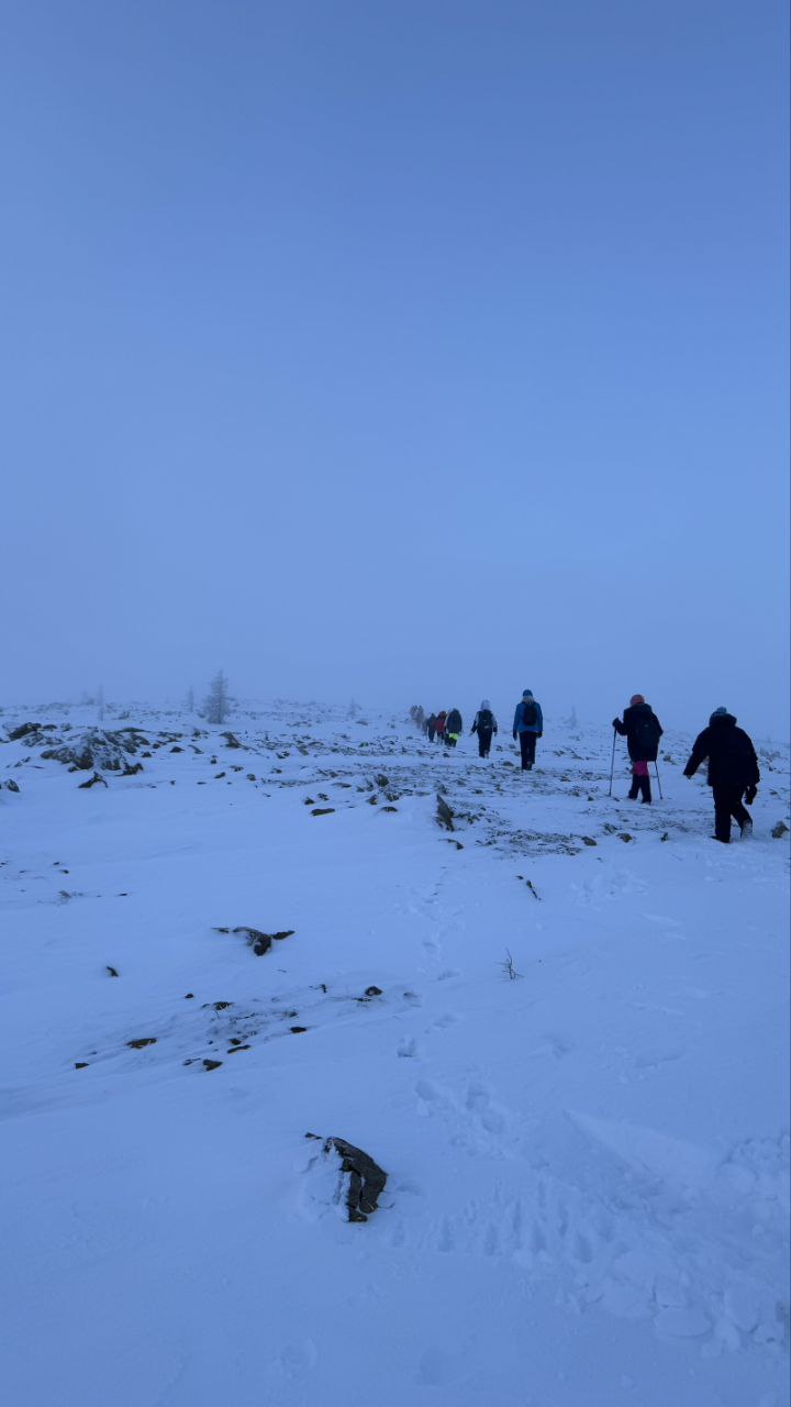 «Начало года — время для новых свершений и активного отдыха» «Начало года — время для новых свершений и активного отдыха»