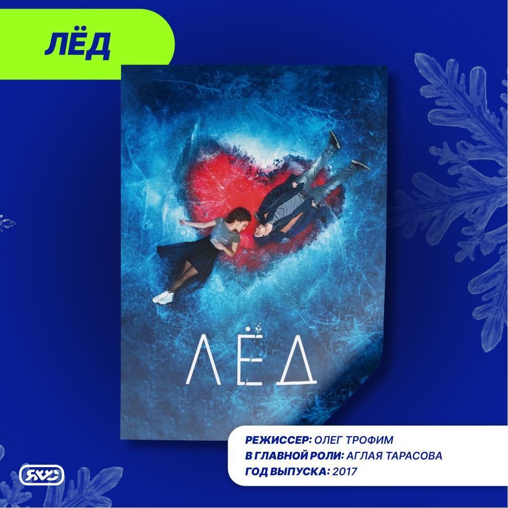 Мы те ещё киноманы, поэтому ловите подборку фильмов про российский спорт Мы те ещё киноманы, поэтому ловите подборку фильмов про российский спорт