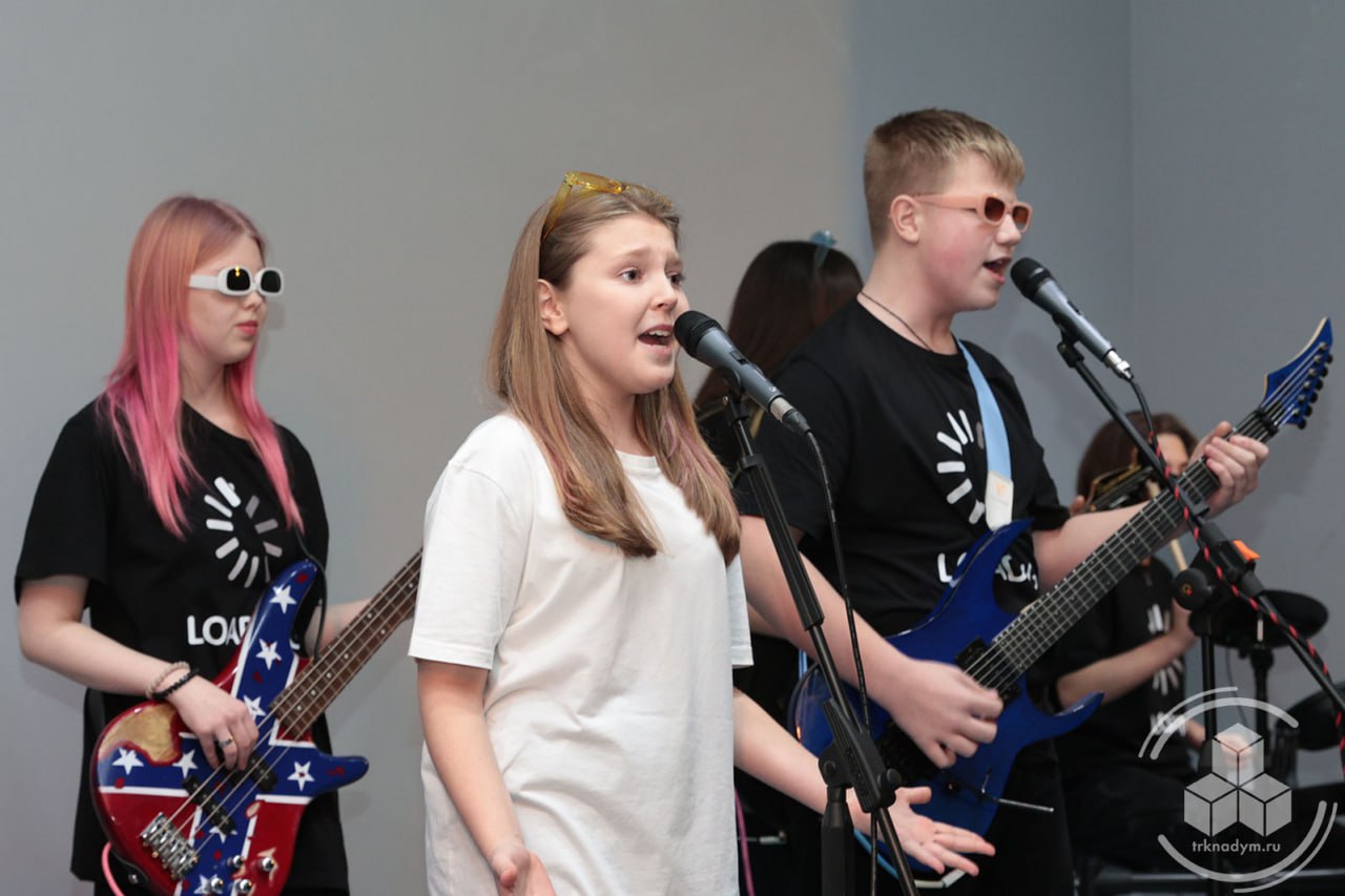 В музее истории и археологии прошёл традиционный новогодний квартирник «Своя музыка» В музее истории и археологии прошёл традиционный новогодний квартирник «Своя музыка»