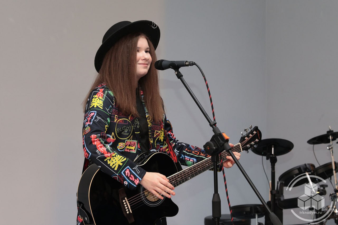 В музее истории и археологии прошёл традиционный новогодний квартирник «Своя музыка» В музее истории и археологии прошёл традиционный новогодний квартирник «Своя музыка»