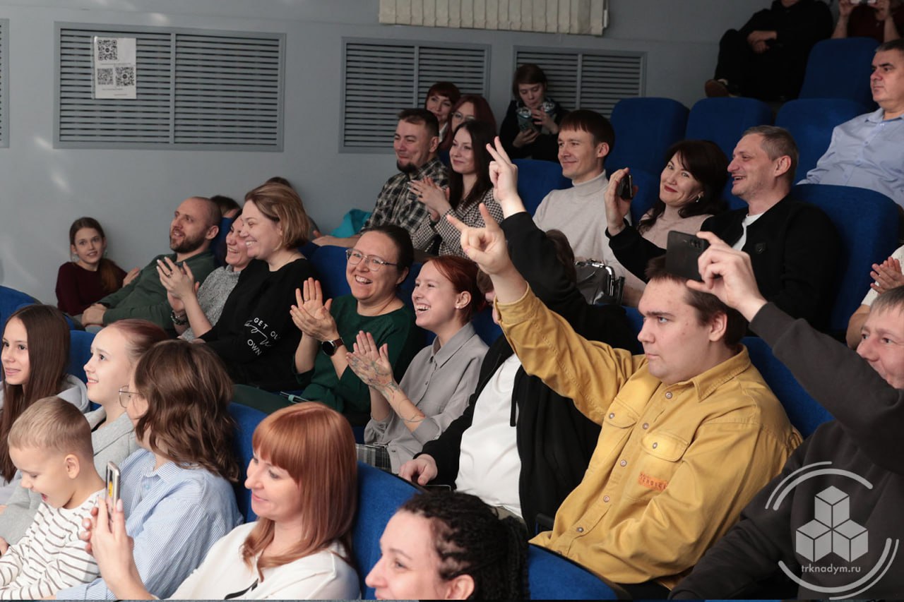 В музее истории и археологии прошёл традиционный новогодний квартирник «Своя музыка» В музее истории и археологии прошёл традиционный новогодний квартирник «Своя музыка»