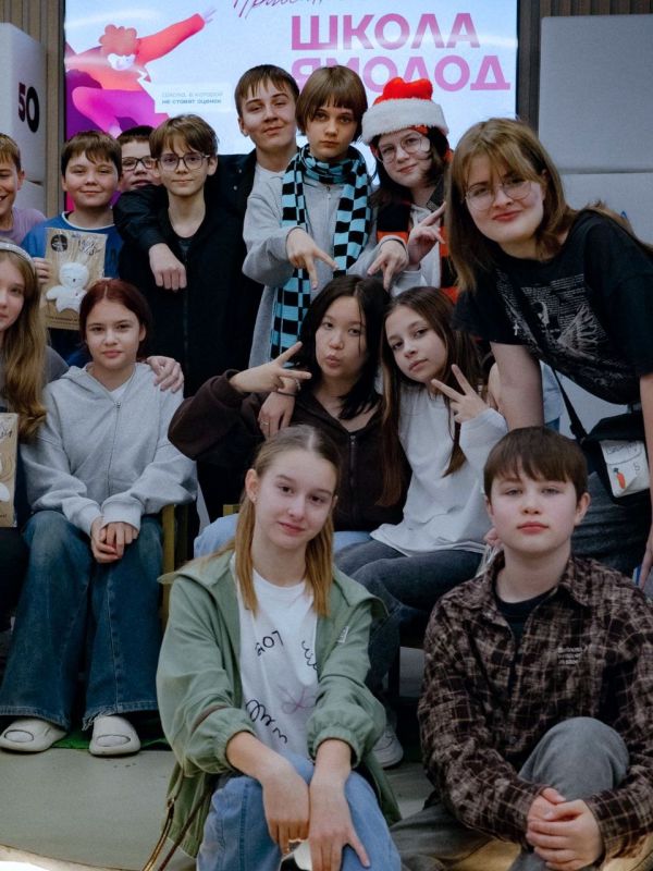 Молодёжное пространство «Лифт» приглашает: