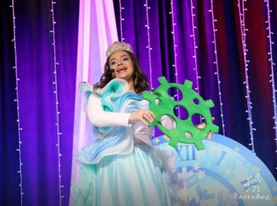 Глаза разбегаются? Отлично: мы приготовили много праздничных площадок