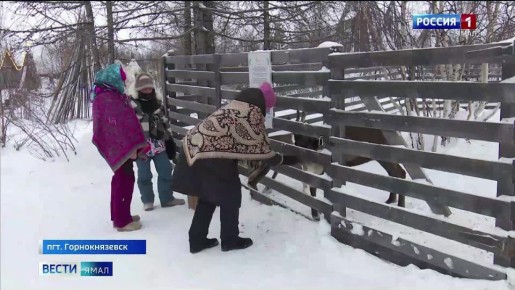 Первые туристические группы 2026 года уже отправились покорять заснеженный Ямал