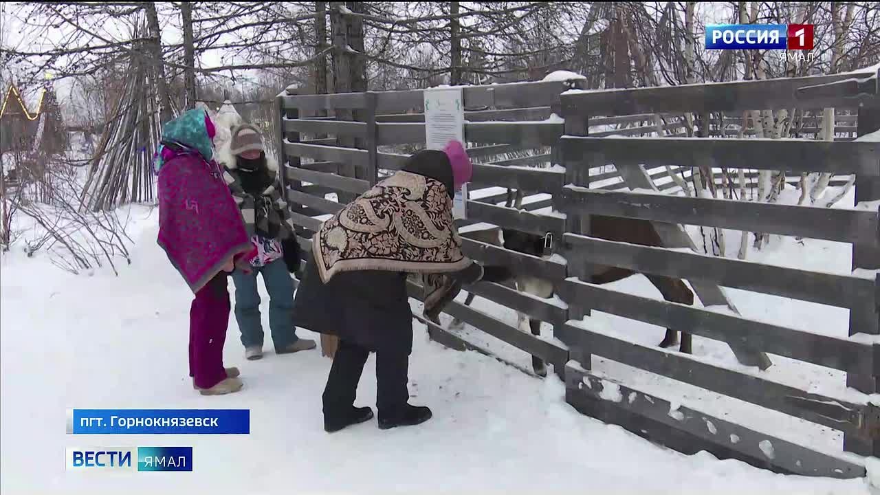 Первые туристические группы 2026 года уже отправились покорять заснеженный Ямал