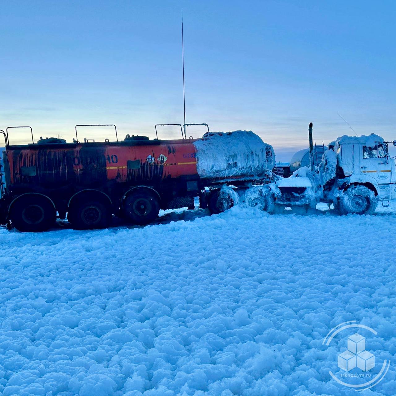 В п. Пангоды произошёл пожар В п. Пангоды произошёл пожар