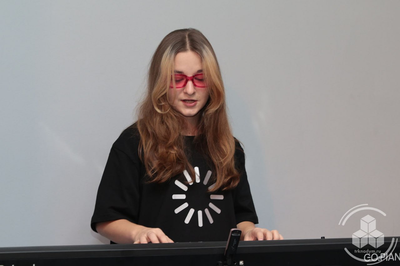 В музее истории и археологии прошёл традиционный новогодний квартирник «Своя музыка» В музее истории и археологии прошёл традиционный новогодний квартирник «Своя музыка»