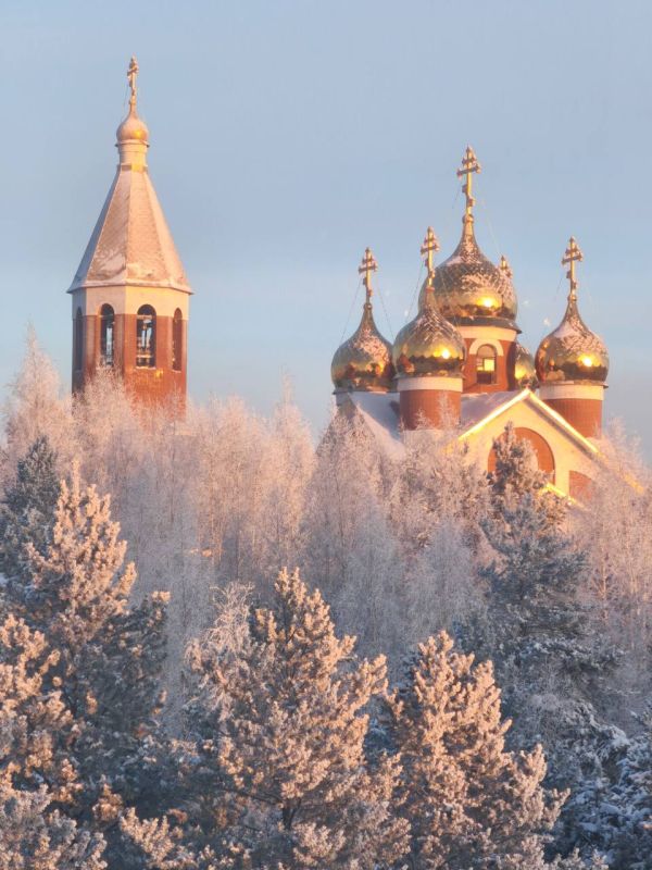 Сегодня Рождественский сочельник