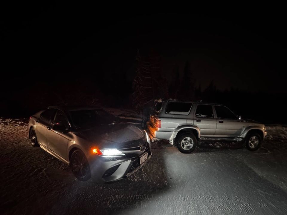 За прошедшие сутки на дорогах Ямало-Ненецкого автономного округа зарегистрировано 11 ДТП, в которых 1 человек травмирован