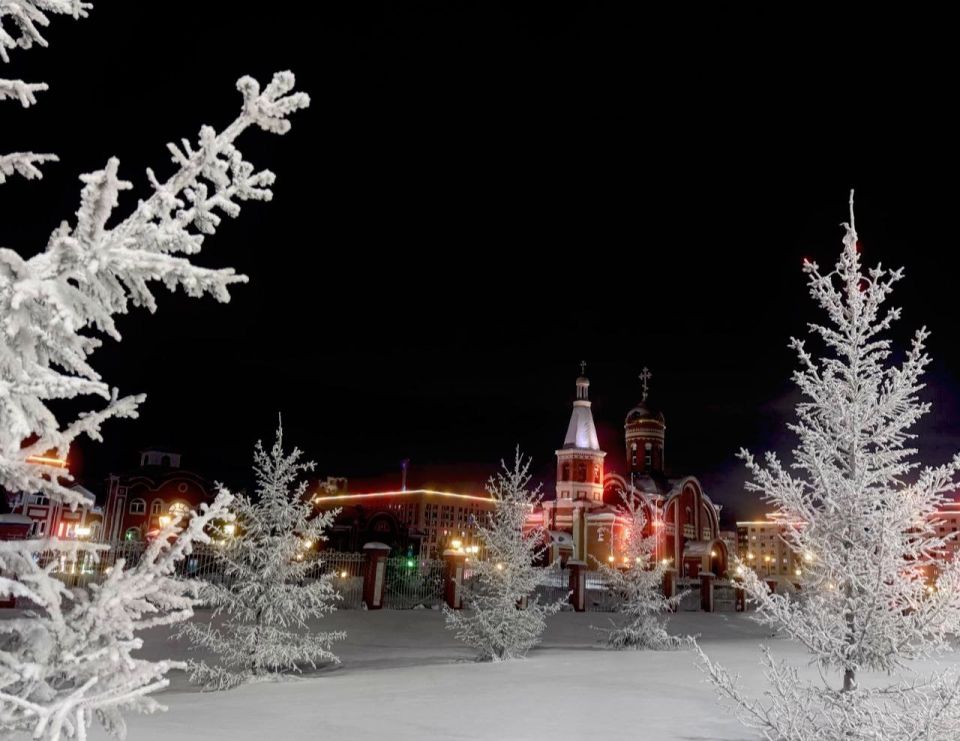 Поздравляем всех православных с наступающим праздником Рождеством Христовым!