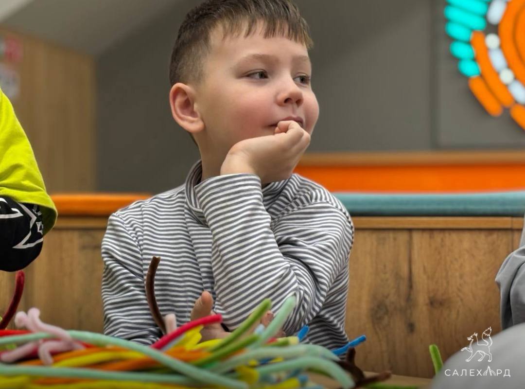 Сегодня - последний день каникулярной школы