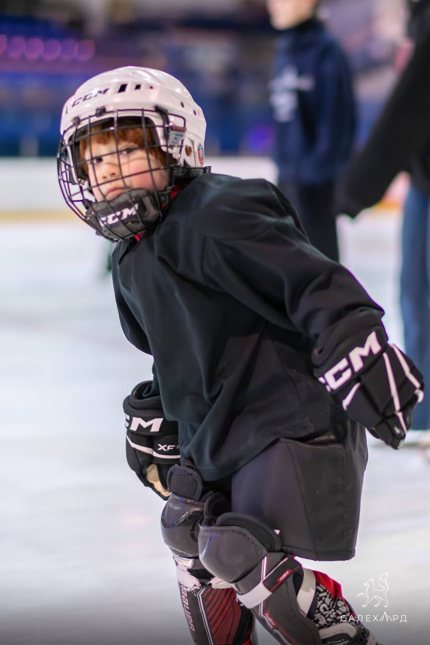 Яркие новогодние каникулы продолжаются — в фокусе салехардцы Яркие новогодние каникулы продолжаются — в фокусе салехардцы