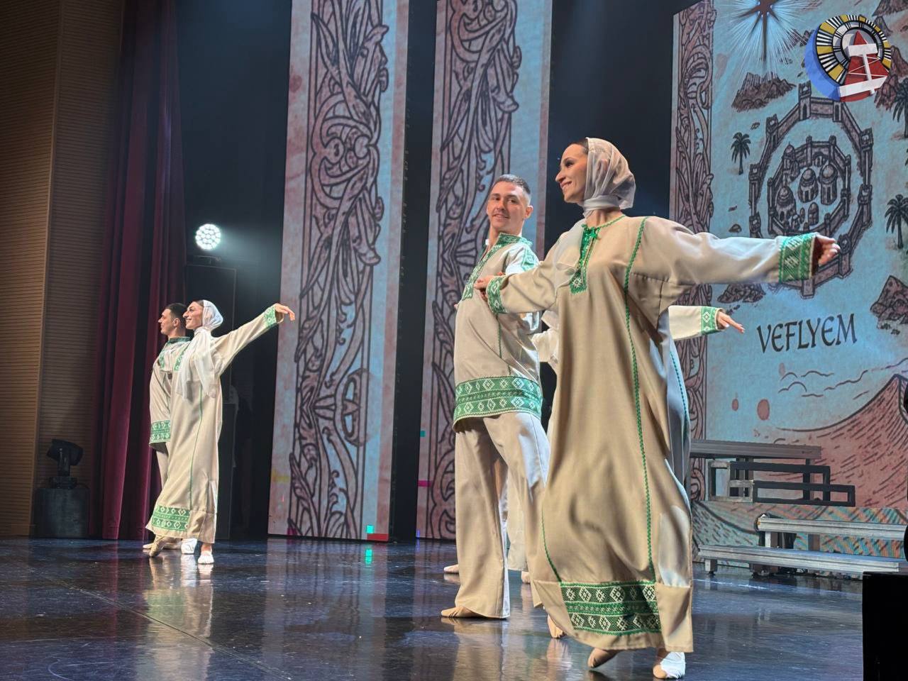 Сегодня в центре досуга «Нефтяник» прошел концерт, посвященный празднованию Рождества Христова Сегодня в центре досуга «Нефтяник» прошел концерт, посвященный празднованию Рождества Христова