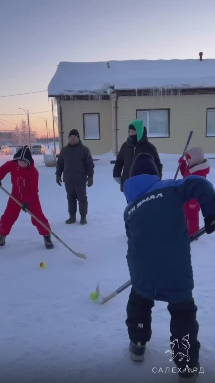Выходные. Семейные. Тёплые
