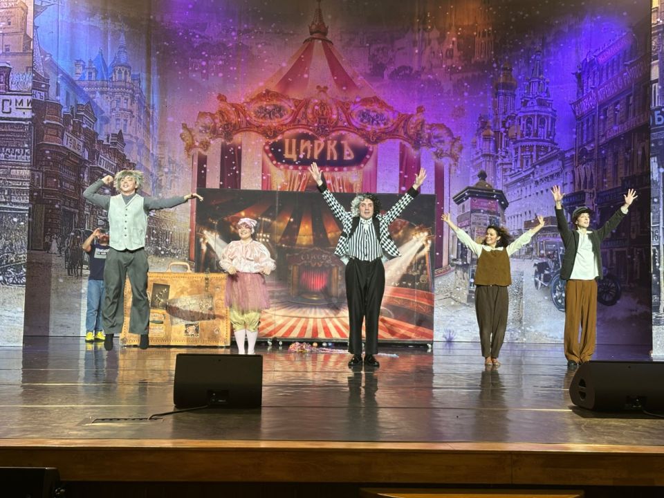 «Каштанка» покорила Салехард