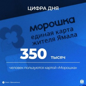 По итогам 2025 года к «Морошке» присоединились 100 тысяч человек