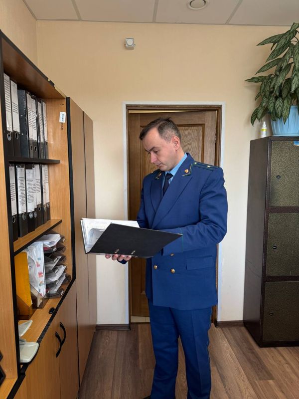 После вмешательства прокуратуры Губкинского защищены пенсионные права местных жителей