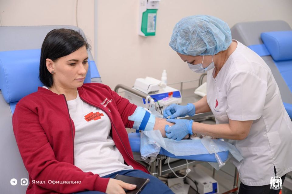 18 января на Ямале стартует Год здоровья