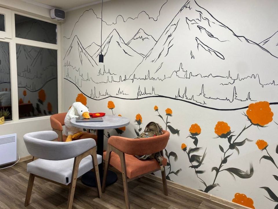 Наш гид по тёплым местам в городе