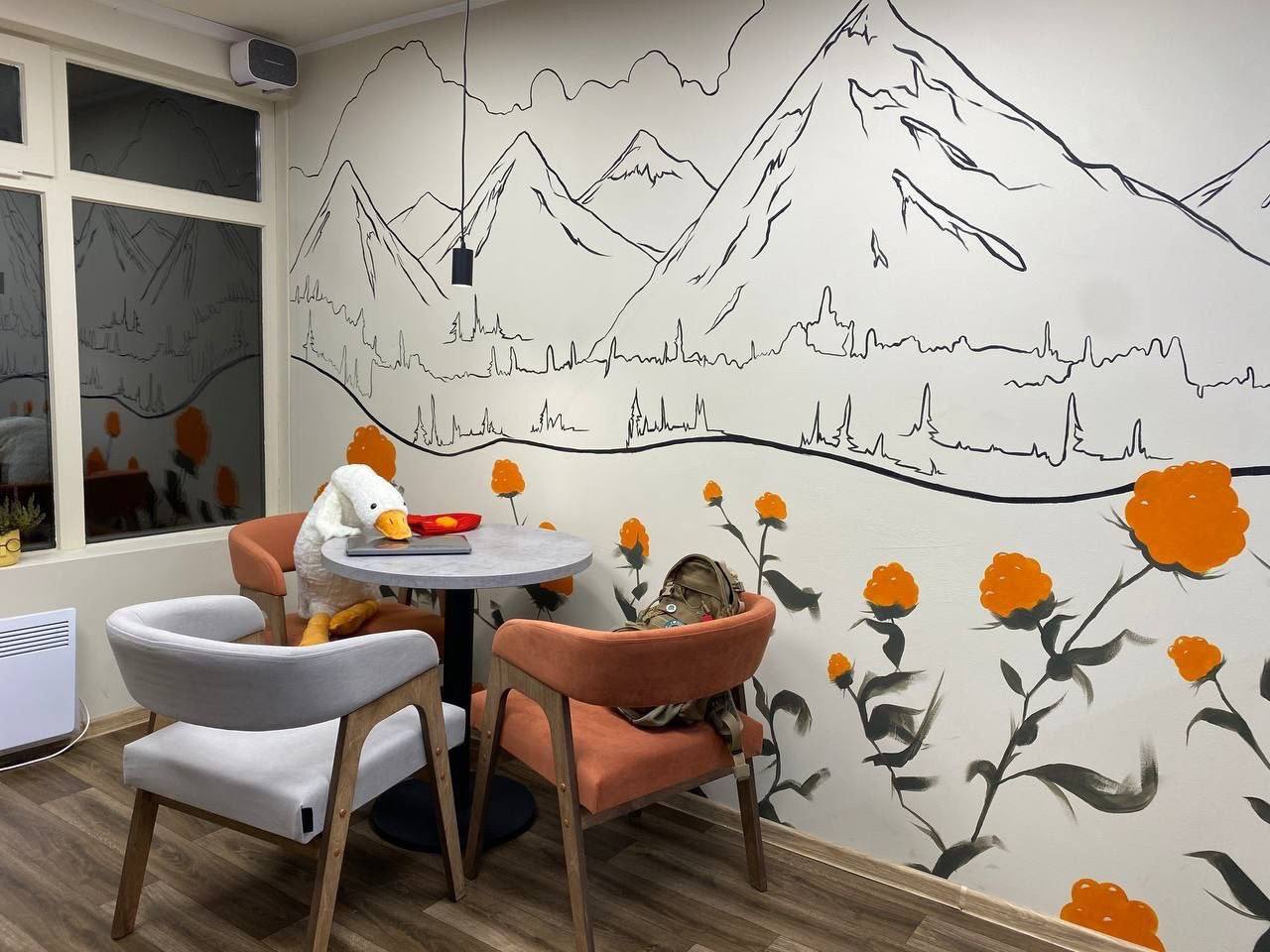 Наш гид по тёплым местам в городе