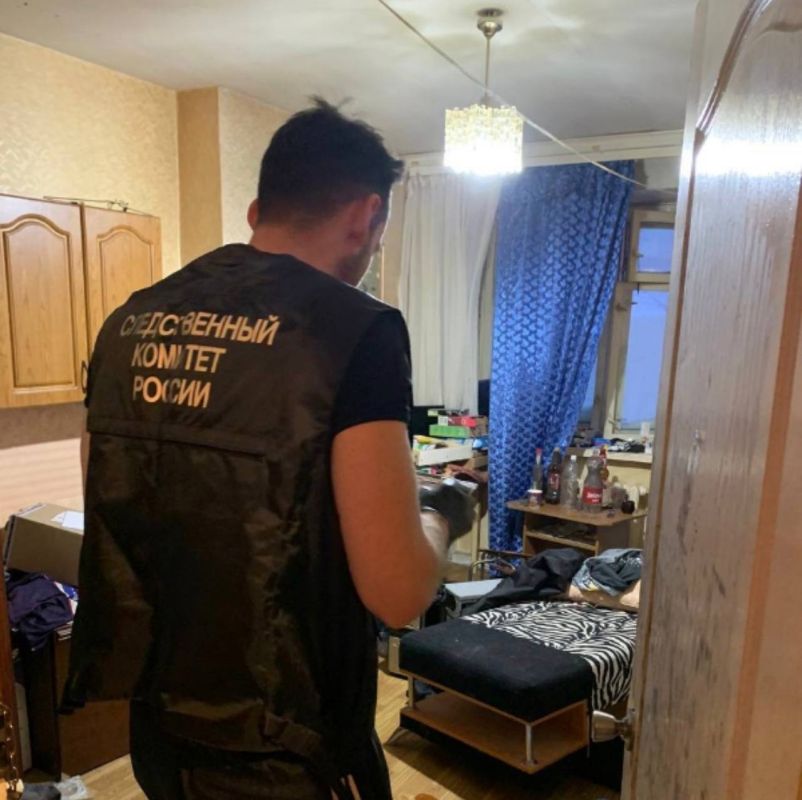 1234567 В Ноябрьске задержан местный житель, обвиняемый в причинении смерти отцу