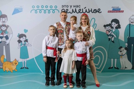 Пуровская семья представит свои проекты в финале всероссийского конкурса