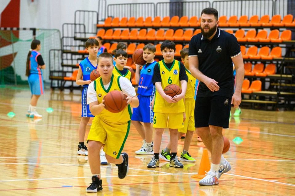 Алексей Романов: Губернатор Дмитрий Андреевич Артюхов и правительство округа уделяют большое внимание развитию спорта на Ямале