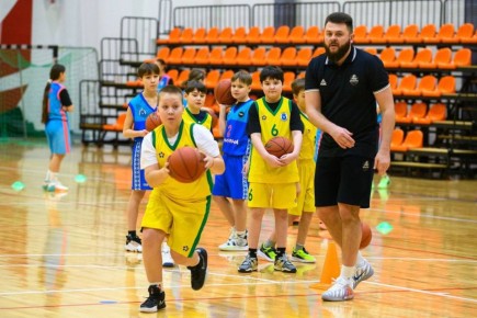 Алексей Романов: Губернатор Дмитрий Андреевич Артюхов и правительство округа уделяют большое внимание развитию спорта на Ямале