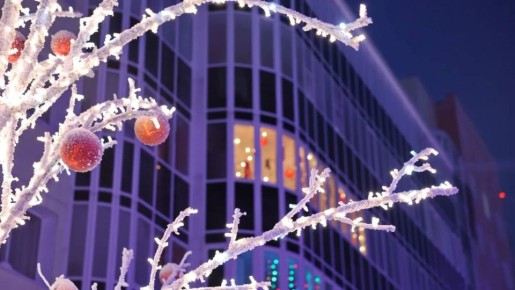 Ямал провожает праздники аномальными морозами