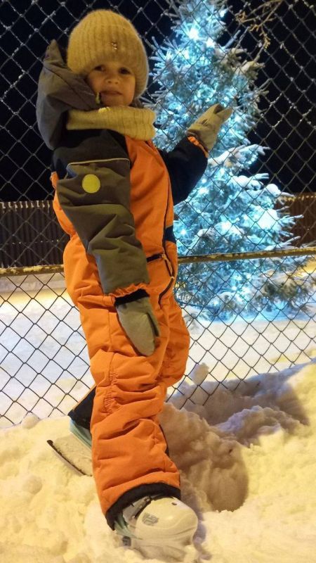 Участники спортивного флешмоба #ЯмалСпорт2026