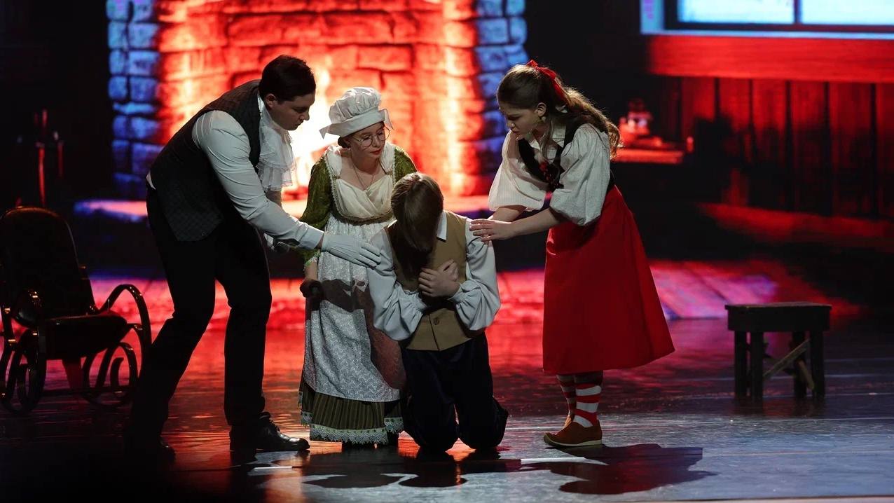 Горячее сердце, любовь и молитва растопили лёд Горячее сердце, любовь и молитва растопили лёд