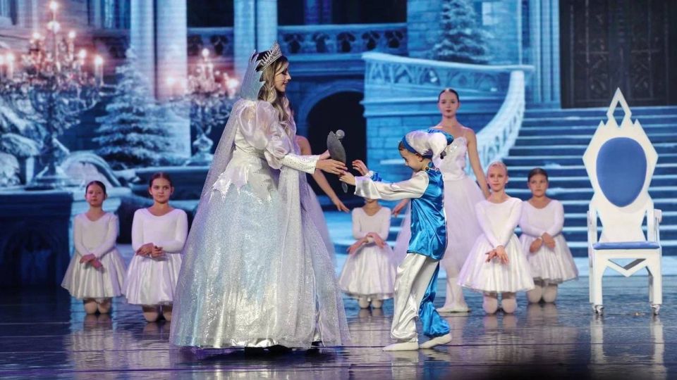 Горячее сердце, любовь и молитва растопили лёд