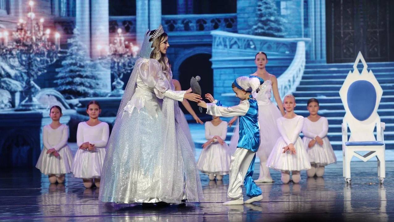 Горячее сердце, любовь и молитва растопили лёд