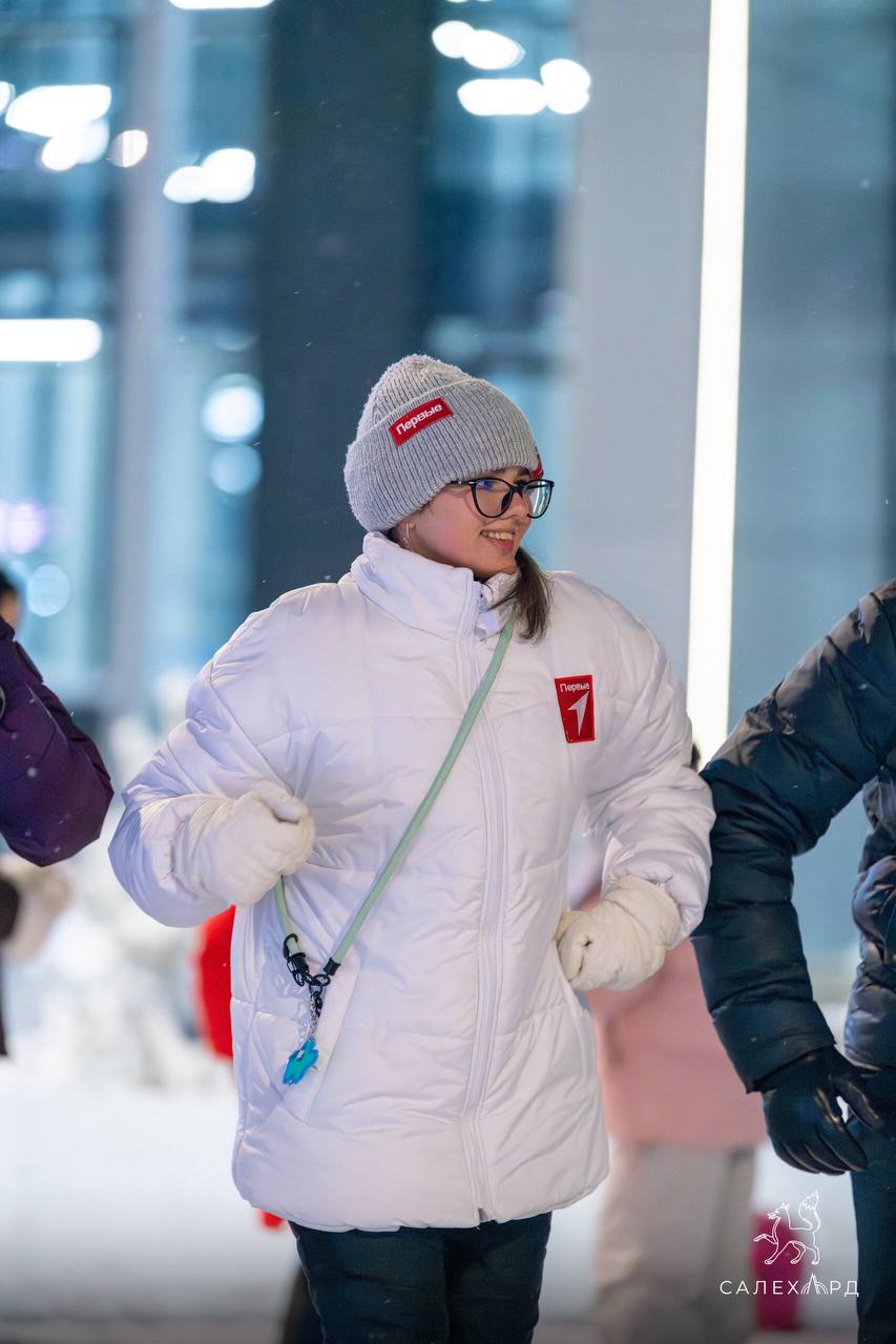 Не просто каток: Глава Салехарда и «Движение Первых» обсудили будущее города на льду Не просто каток: Глава Салехарда и «Движение Первых» обсудили будущее города на льду