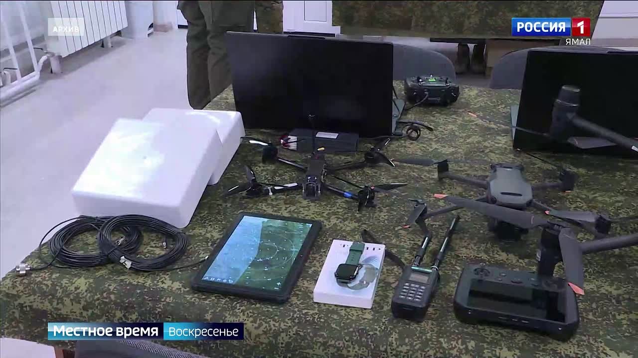 Вот уже третий год на Ямале работает Центр «Воин», созданный по поручению Президента России