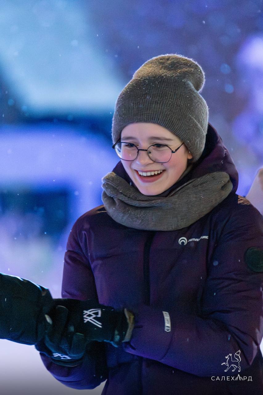 Не просто каток: Глава Салехарда и «Движение Первых» обсудили будущее города на льду Не просто каток: Глава Салехарда и «Движение Первых» обсудили будущее города на льду