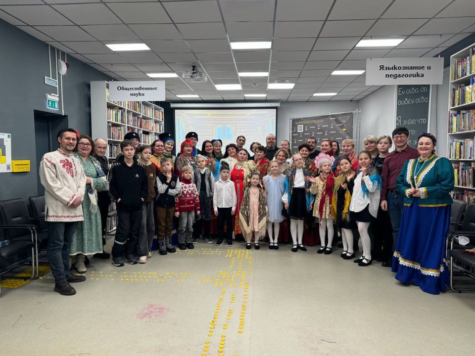 Сохраняя традиции, укрепляем единство