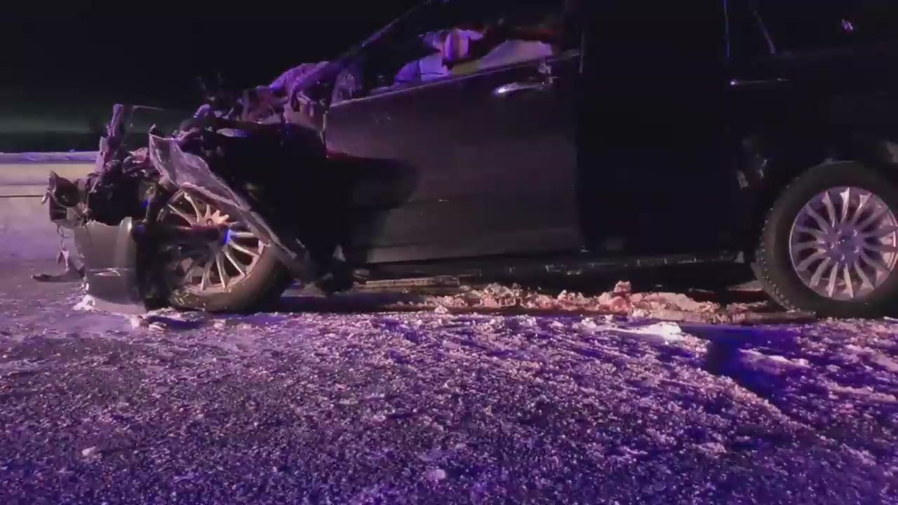 Подробности ДТП. В аварии пострадал водитель легкового автомобиля