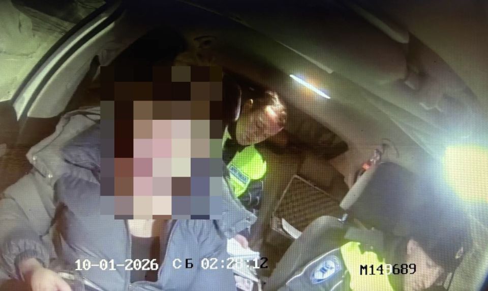 Пуровские автоинспекторы выявили нетрезвую автоледи