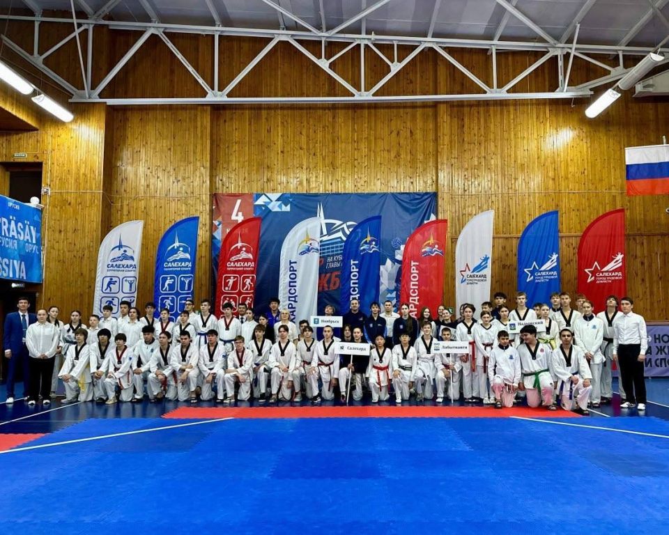 Подведены итоги первых в этом году окружных соревнований по тхэквондо ВТФ