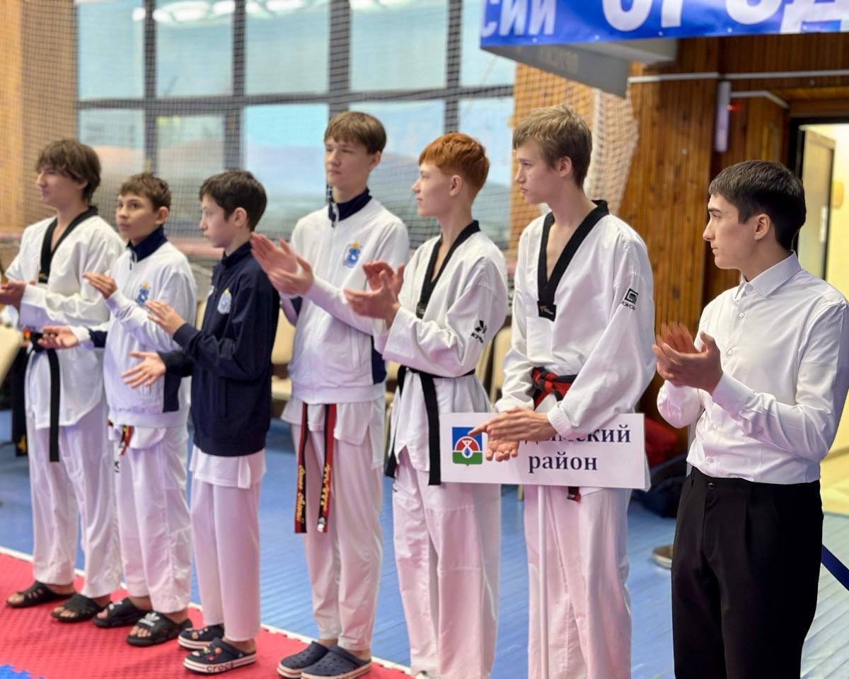 Подведены итоги первых в этом году окружных соревнований по тхэквондо ВТФ Подведены итоги первых в этом году окружных соревнований по тхэквондо ВТФ