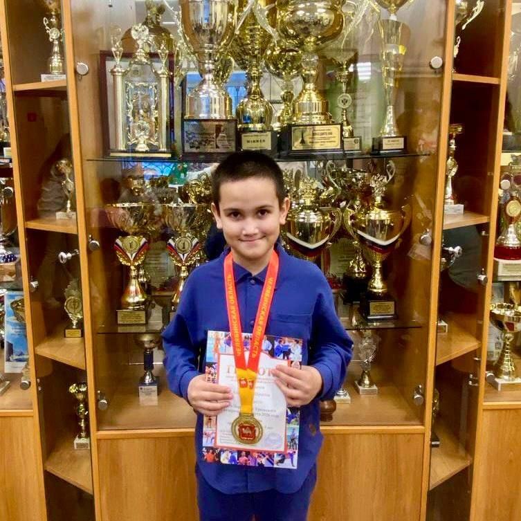 Шахматист из Салехарда завоевал 3 награды на первенстве Урала