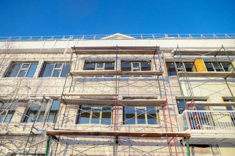 Алексей Романов: Продолжаем капитальный ремонт социальных объектов города