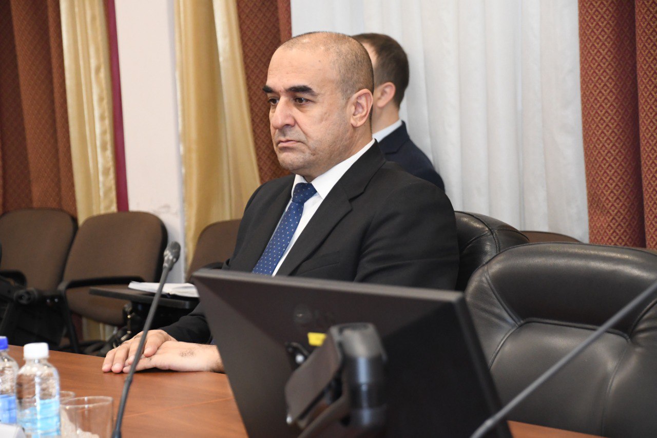 В Секретариате ОДКБ состоялось первое в текущем году заседание Постоянного совета ОДКБ В Секретариате ОДКБ состоялось первое в текущем году заседание Постоянного совета ОДКБ